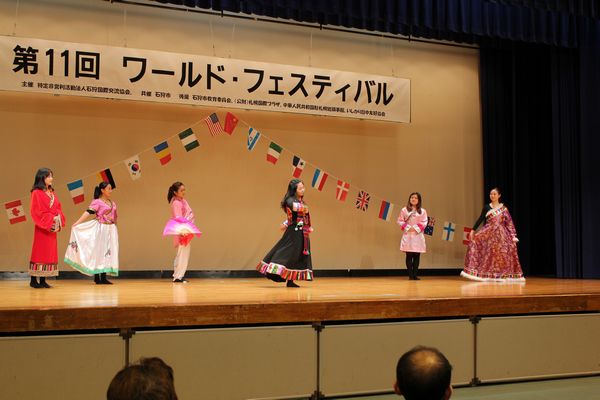 优美的民族舞蹈