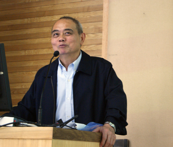 冯益谦精彩话“两会”