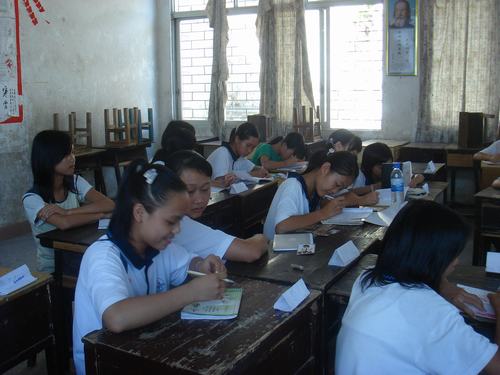 偷看……我等不及想知道她对我说什么了。