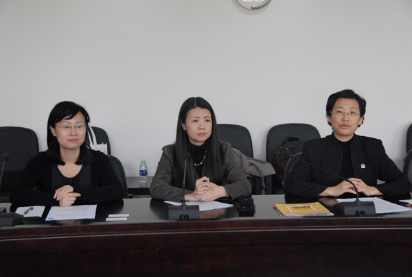 ACCA代表介绍情况