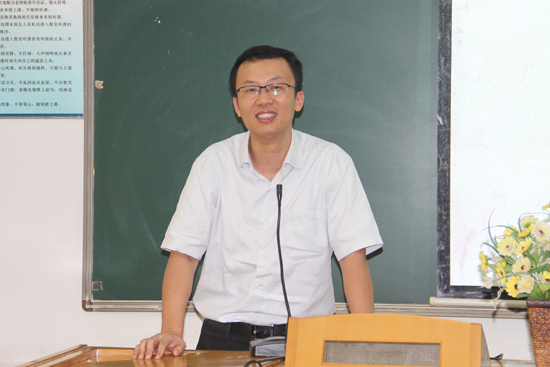 闫亚鲁 广汽丰田公司人才培养中心课长