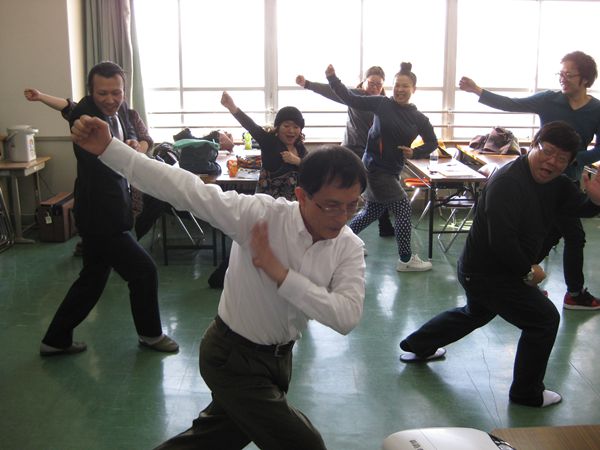 中国功夫体验课