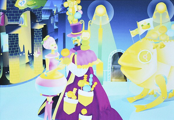 学生作品（一）