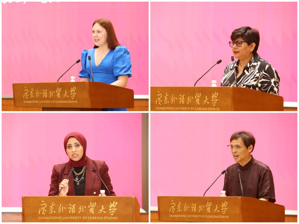 领队老师发言.jpg 伟德bv国际体育