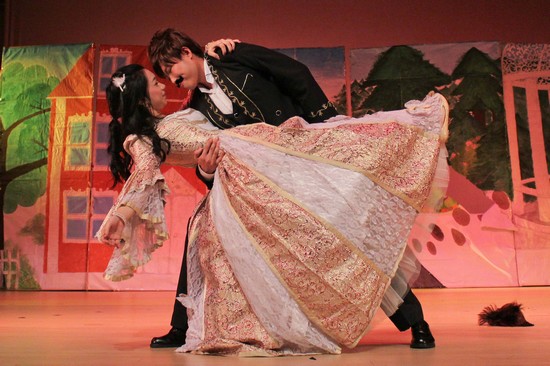 《Twelfth Night》有情人终成眷属Sebastian和Lady Olivia