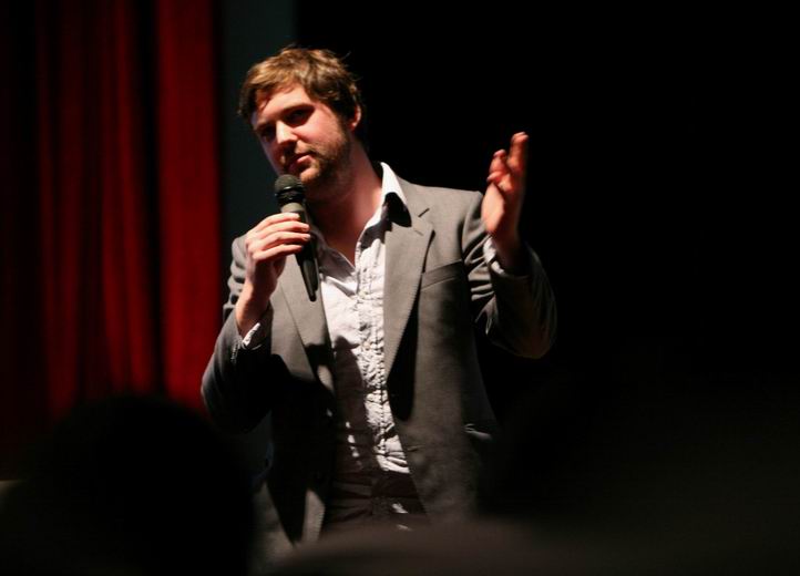 芬雷先生激情讲座