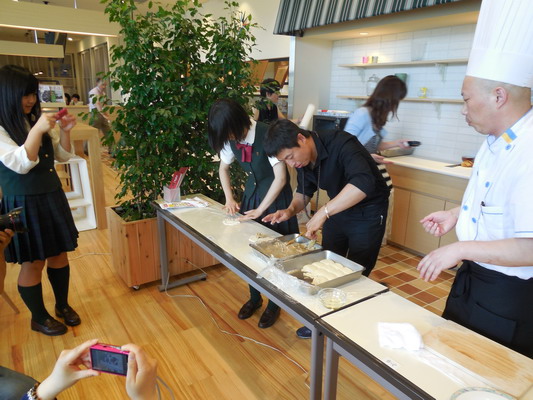 中国点心制作体验