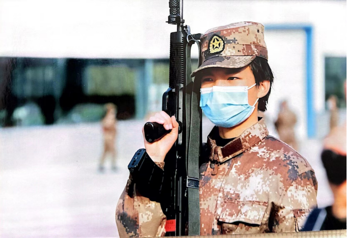 陶淑怡在军队训练日常.png 陶淑怡在军队训练日常.png
