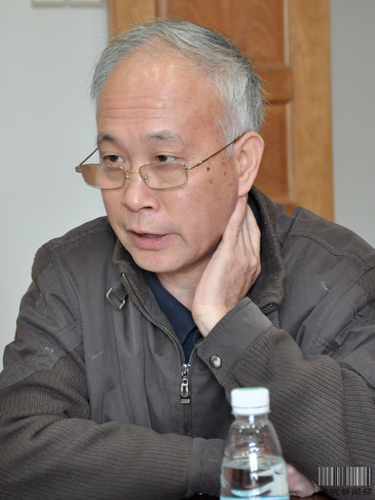 钟育赣畅谈管理新思路